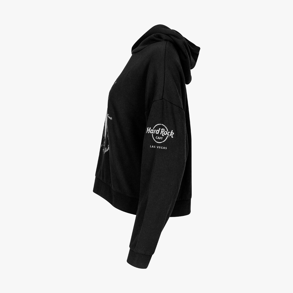 Hard Rock X Shakira Diamond Wolf Hoodie in Black | Online Rock Shop